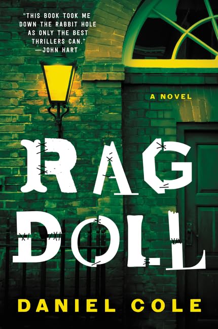 Ragdoll book cover