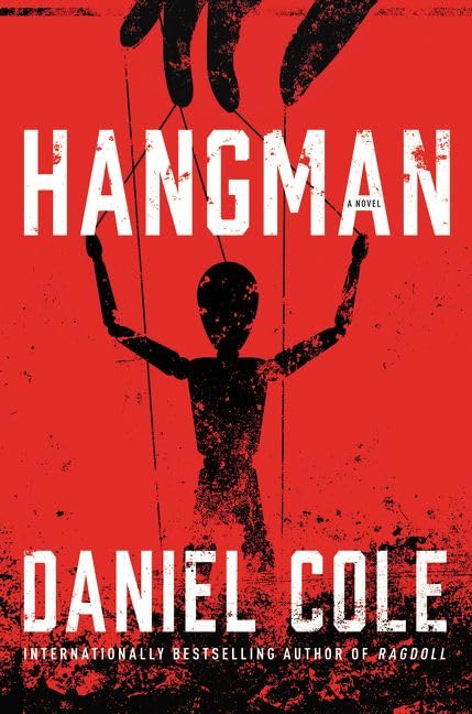 Hangman book cover