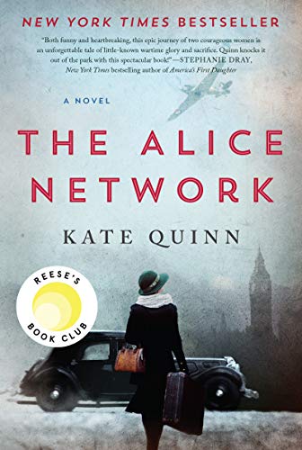 The Alice Network / Call Me Alice book cover