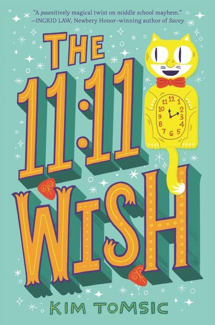 Cover of The 11:11 wish