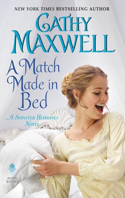 A Match Made in Bed cover