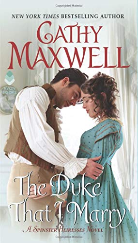 The Duke That I Marry cover