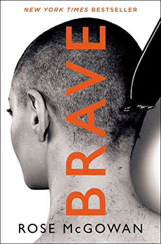 Brave book cover
