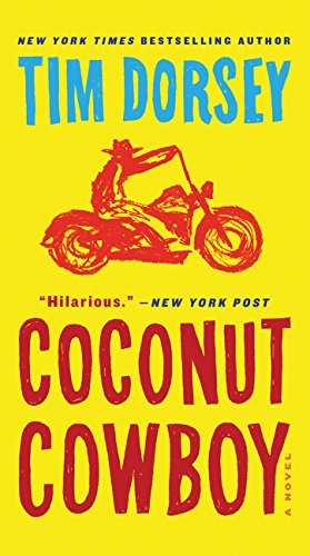 Coconut Cowboy book cover