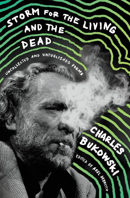 Storm for the Living and the Dead book cover