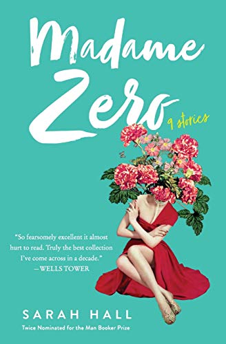 Madame Zero book cover