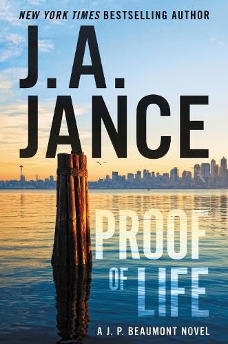 Proof of Life cover