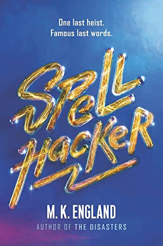 Spellhacker book cover