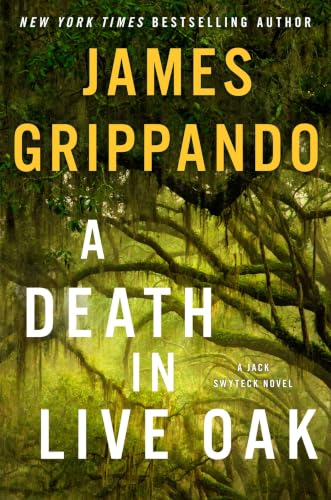 A Death in Live Oak book cover