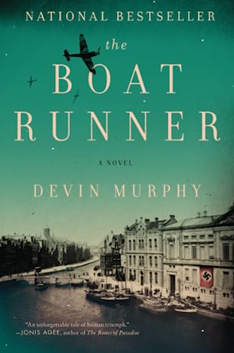 The Boat Runner book cover