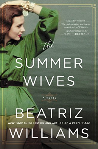 The Summer Wives cover