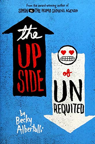 The Upside of Unrequited book cover