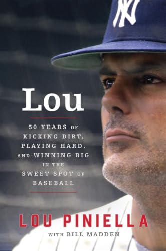 Lou book cover