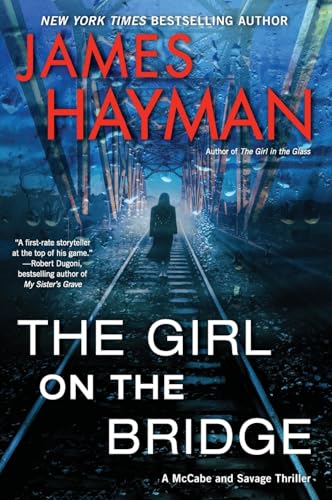 The Girl on the Bridge book cover