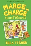 Marge In Charge And The Missing Orangutan