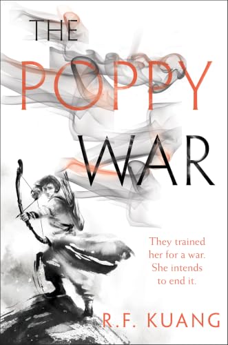 The Poppy War cover