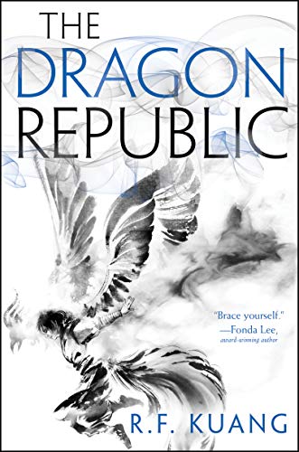 The Dragon Republic book cover