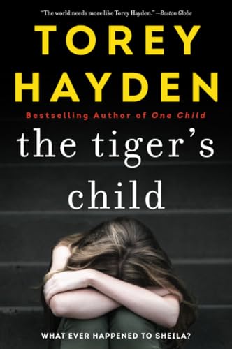 The Tiger's Child book cover
