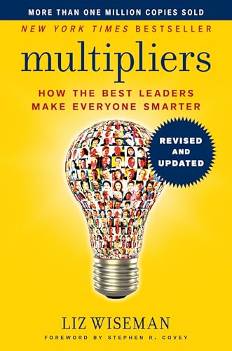 Multipliers by Liz Wiseman