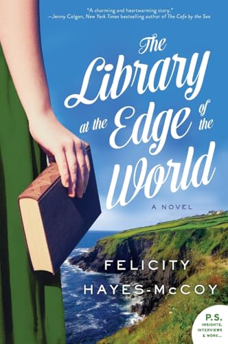 The Library at the Edge of the World book cover