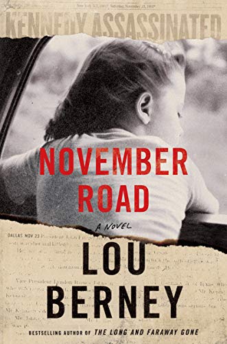 November Road book cover
