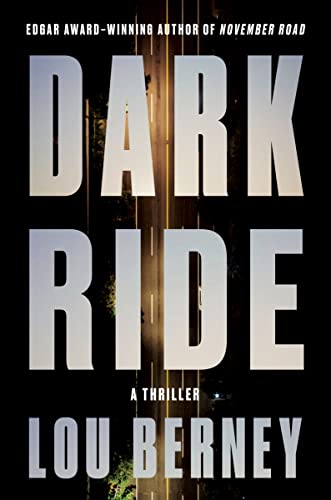 Dark Ride book cover