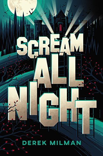 Scream All Night book cover