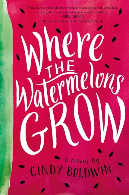 Where the Watermelons Grow cover