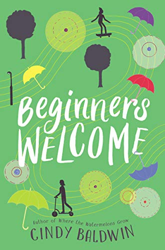 Beginners Welcome cover
