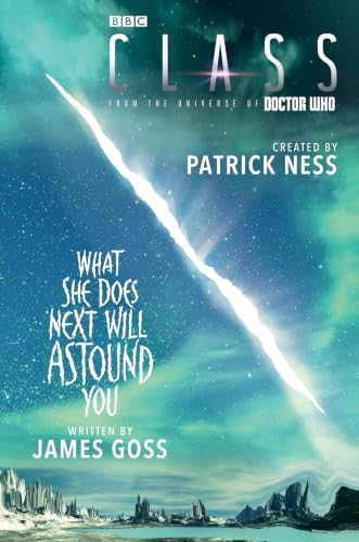 Cover of What she does next will astound you
