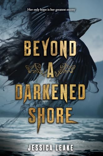 Beyond a Darkened Shore book cover