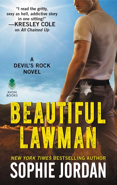 Beautiful Lawman book cover