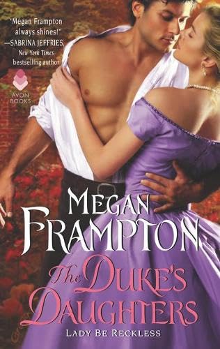 Lady Be Reckless book cover