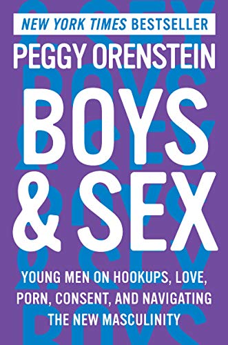Boys & Sex (By: Peggy Orenstein) cover