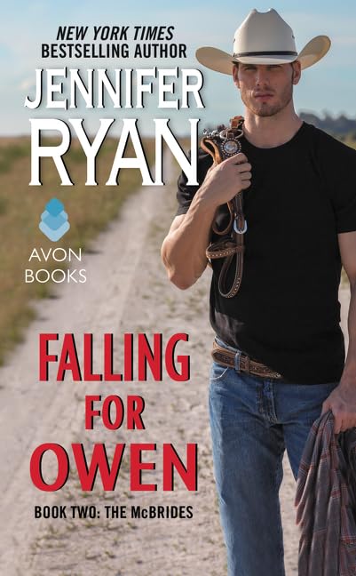 Falling for Owen cover