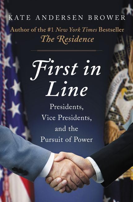 First in Line book cover