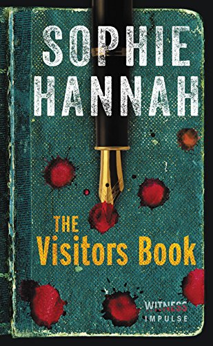 The Visitors Book book cover