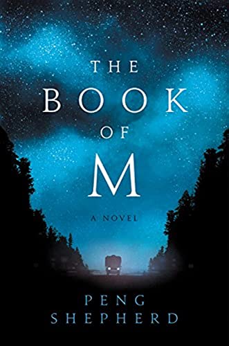The Book of M cover