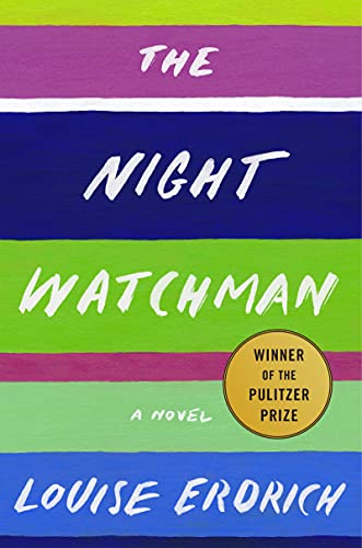 The Night Watchman cover