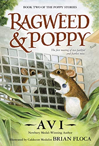 Ragweed and Poppy book cover