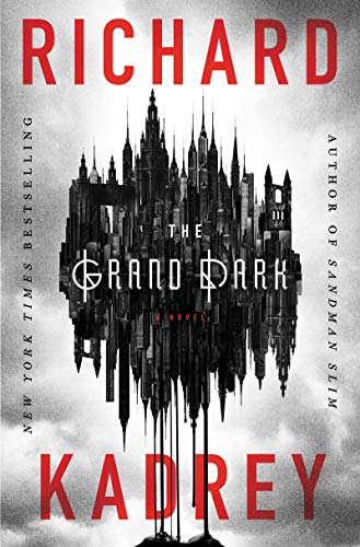 The Grand Dark book cover