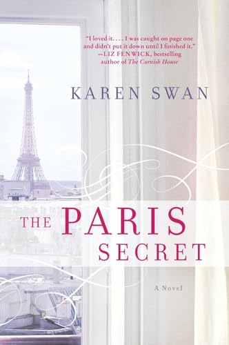 The Paris Secret book cover