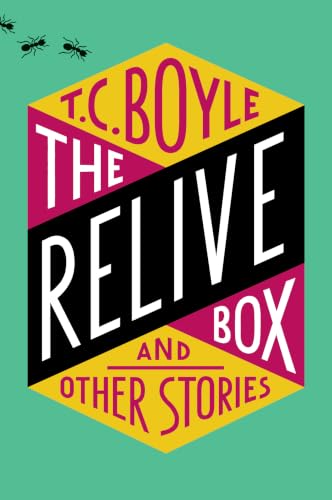 The Relive Box and Other Stories book cover