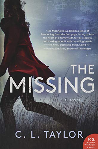 The Missing book cover