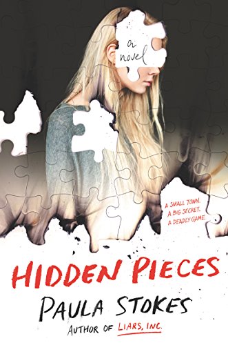 Cover of Hidden pieces