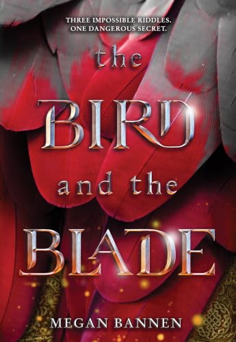 Cover of The bird and the blade