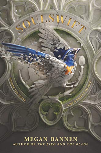 Soulswift book cover