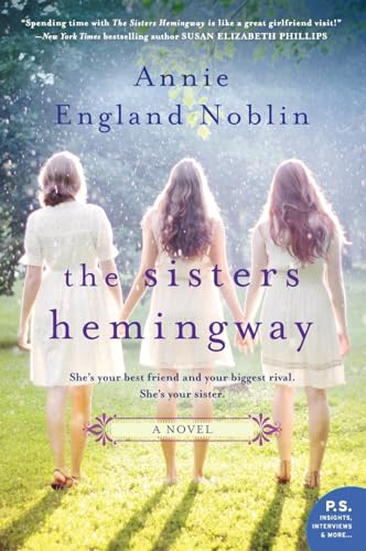 The Sisters Hemingway book cover