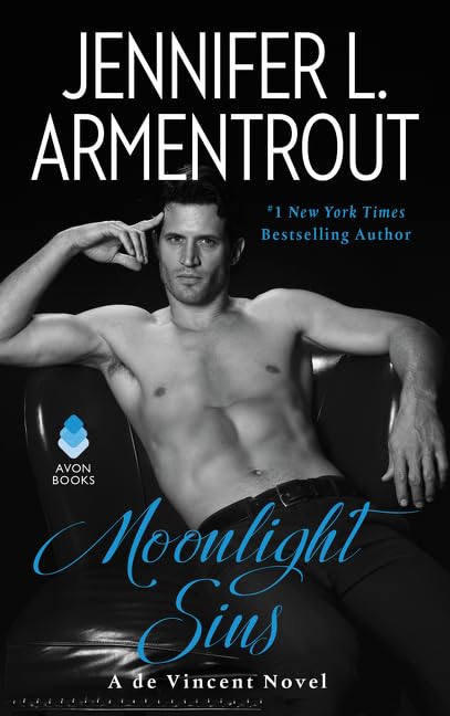 Moonlight Sins book cover