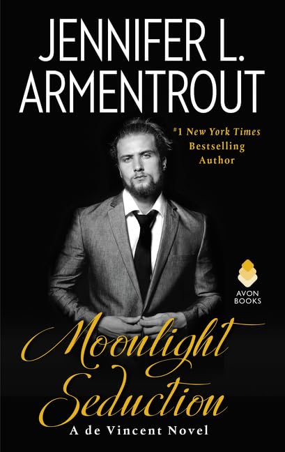 Moonlight Seduction book cover